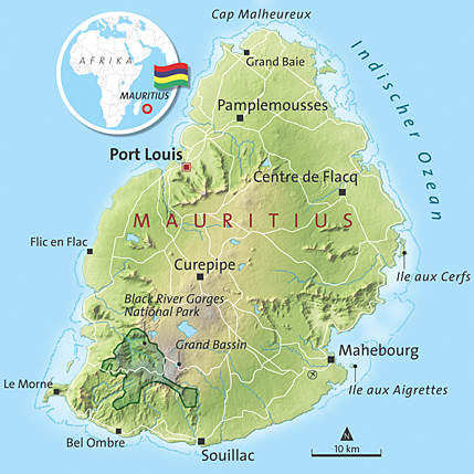 Mauritius